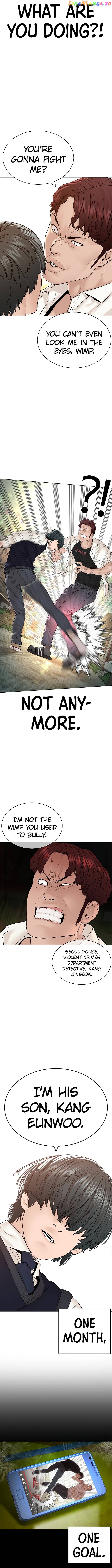 How To Fight chapter 137 - page 9